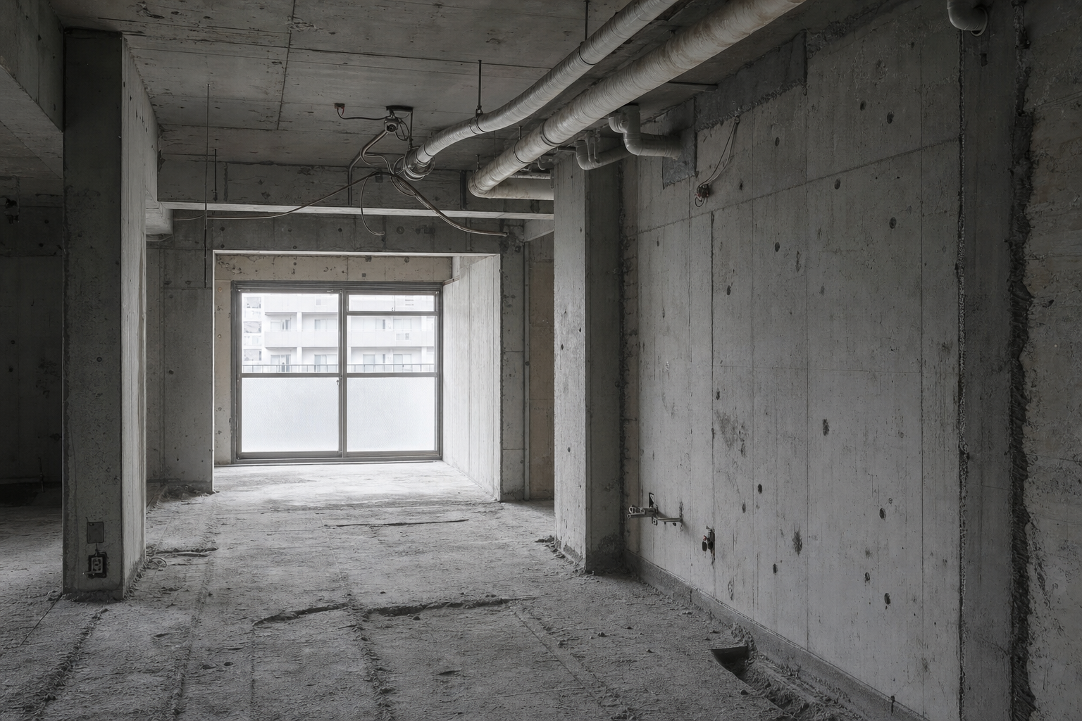 中古マンションのリノベーションで後悔する人が、契約前に見ていない5つの制約【建築設計者が解説】