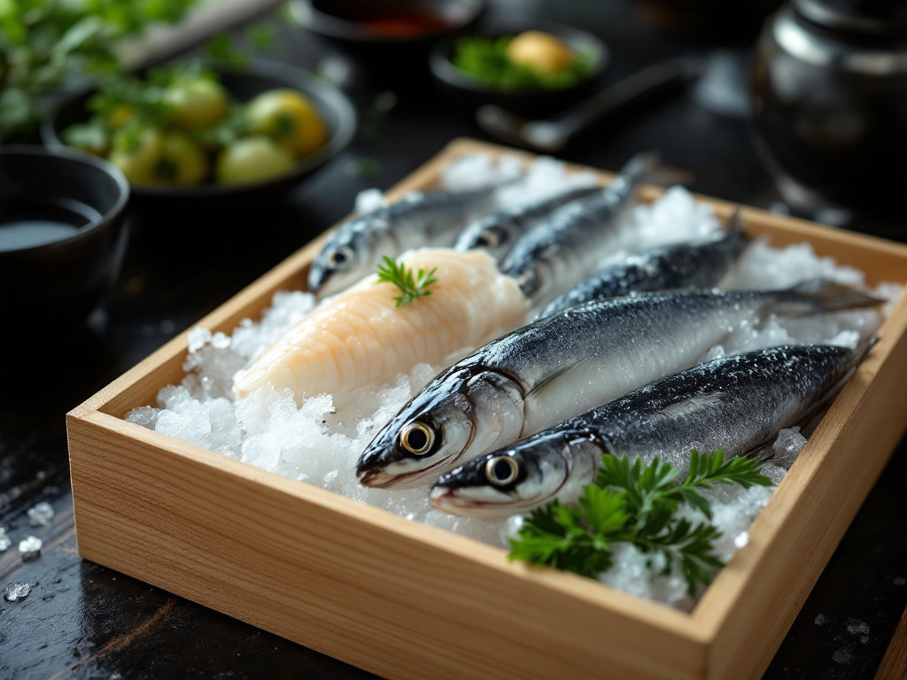 海鮮ギフトのイメージ