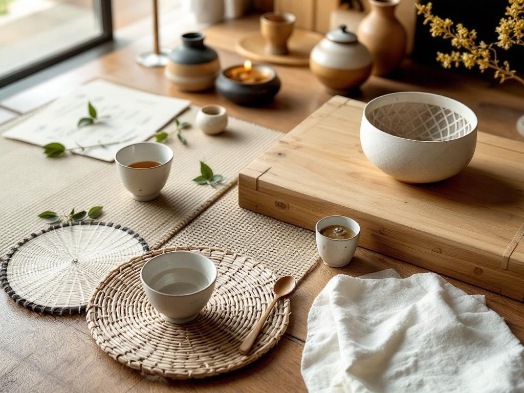 和の小物・素材