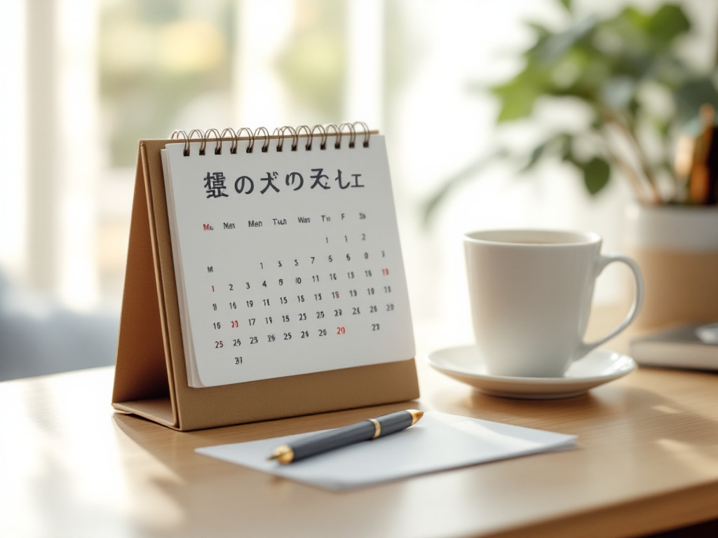転職時期を検討するイメージ